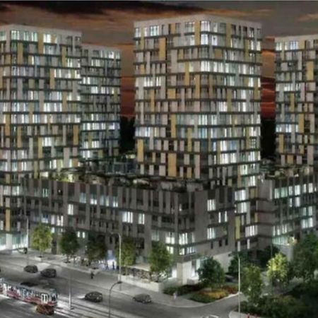 Residence Garden Tower S Balkonem, Garaz Prague Exterior photo